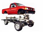 Isuzu Pickup S 4x4 1988 года